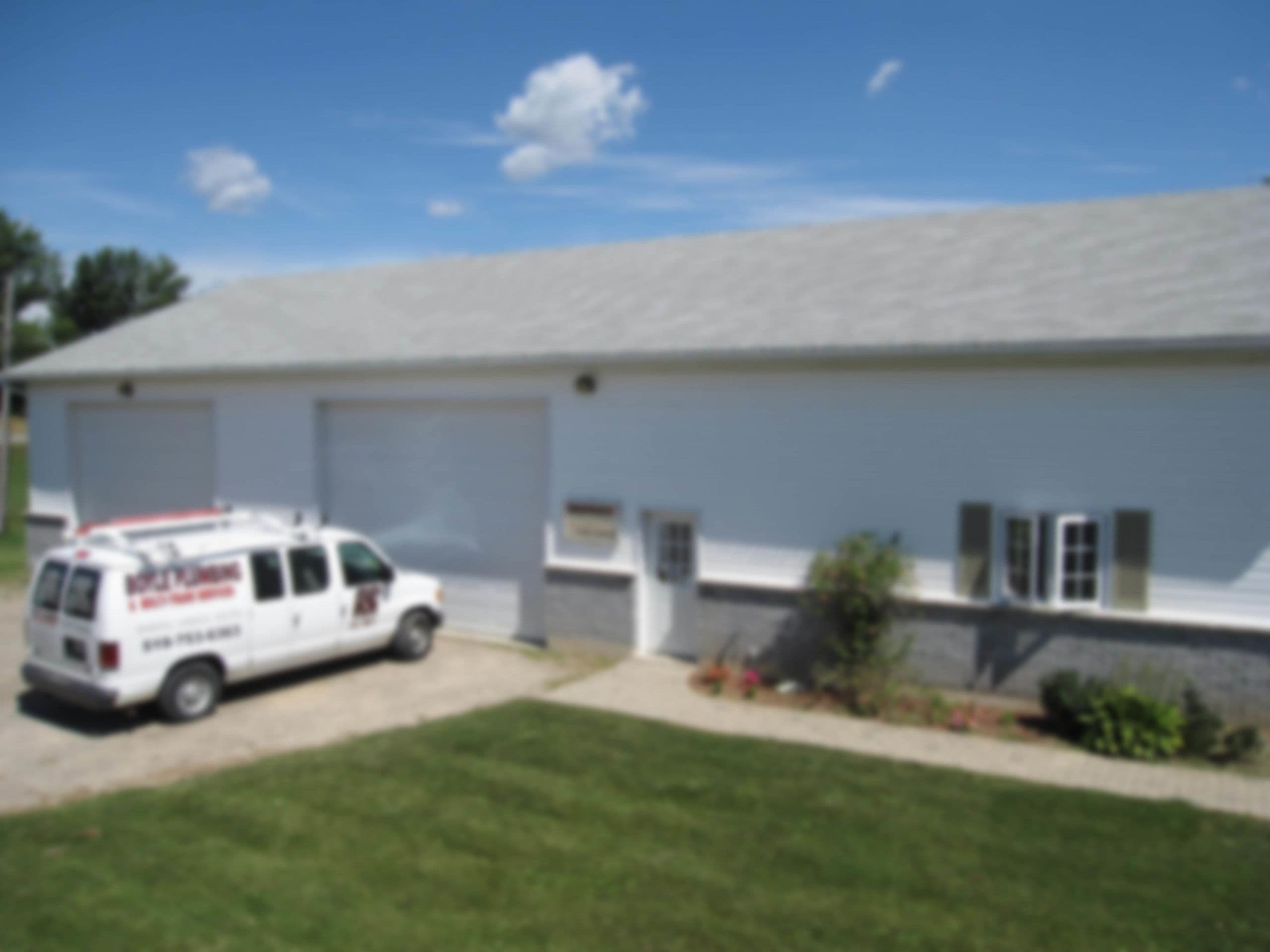 Boyle Plumbing and Heating building exterior